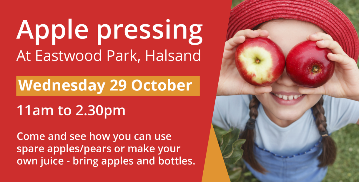 Apple pressing