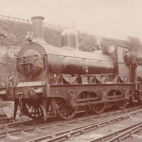 Discover Chesterfield’s Railway History