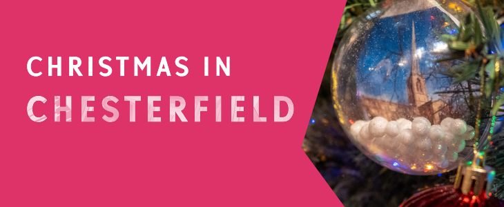 Link to 'Discover something new this festive season' page